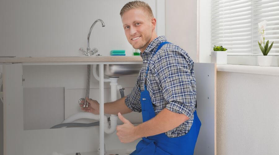 Local expert plumbing services in Springfield, KY